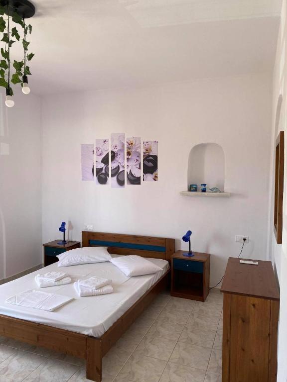 Palmos Self-Catering Apartment With Sea View Kastrákion Exterior foto