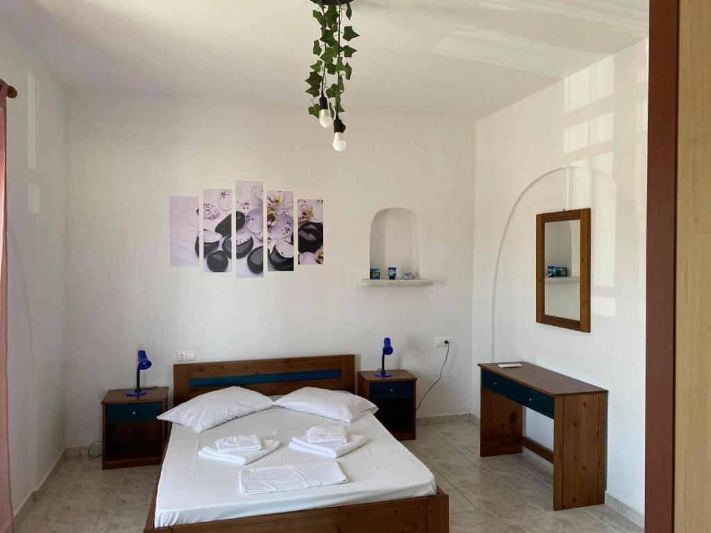 Palmos Self-Catering Apartment With Sea View Kastrákion Exterior foto