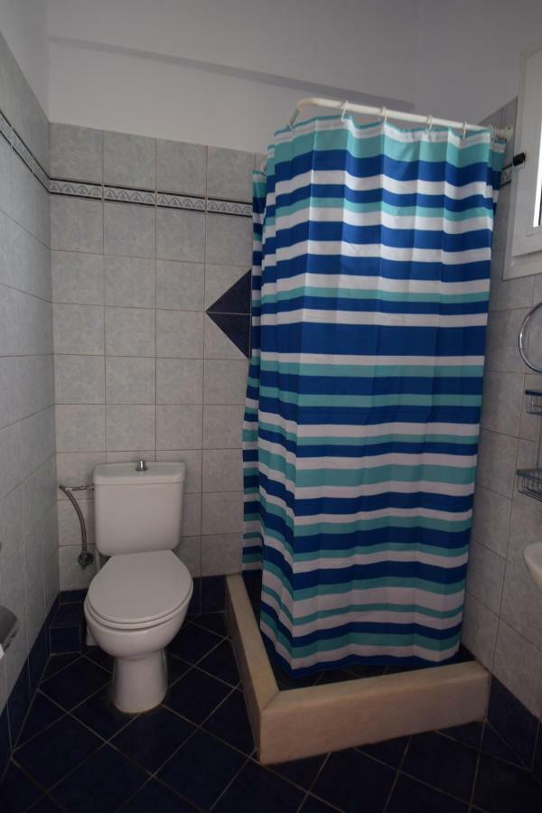 Palmos Self-Catering Apartment With Sea View Kastrákion Exterior foto